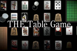 桌上游戏 THE Table Game