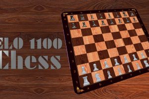 ELO 1100 国际象棋 ELO 1100 Chess