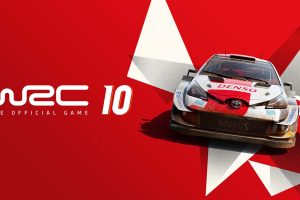 世界汽车拉力锦标赛 WRC 10 The Official Game