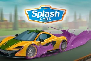 溅射汽车 Splash Cars