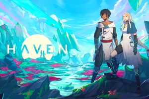 避风港 Haven
