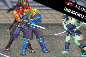 ACA NEOGEO 战国传承 3 ACA NEOGEO SENGOKU 3