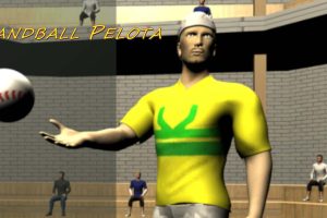 手球佩洛塔 HandBall Pelota