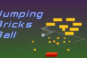 跳砖球 Jumping Bricks Ball