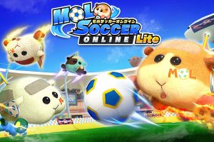PUI PUI 天竺鼠车车 一起来！天竺鼠车车派对！ MOL SOCCER ONLINE Lite