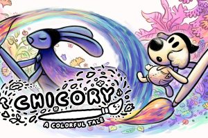 神笔狗良 Chicory: A Colorful Tale