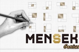 Menseki Genius: Area maze puzzles