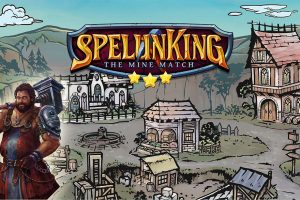 洞穴探险：挖矿比赛 SpelunKing: The Mine Match