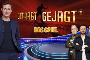 【德版】百万富翁 Gefragt Gejagt - Das Spiel