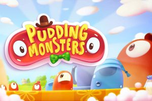 布丁怪兽 Pudding Monsters