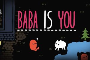爸爸是你 Baba Is You