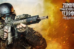 超越僵尸恐怖:FPS生存 ZOMBIE Beyond Terror: FPS Survival