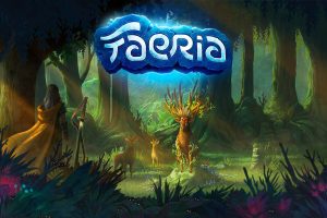 卡牌 Faeria