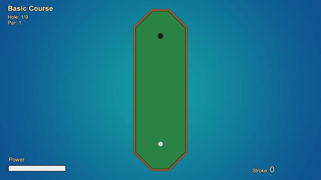 【美版】简单的迷你高尔夫球场 Simple Mini Golf截图