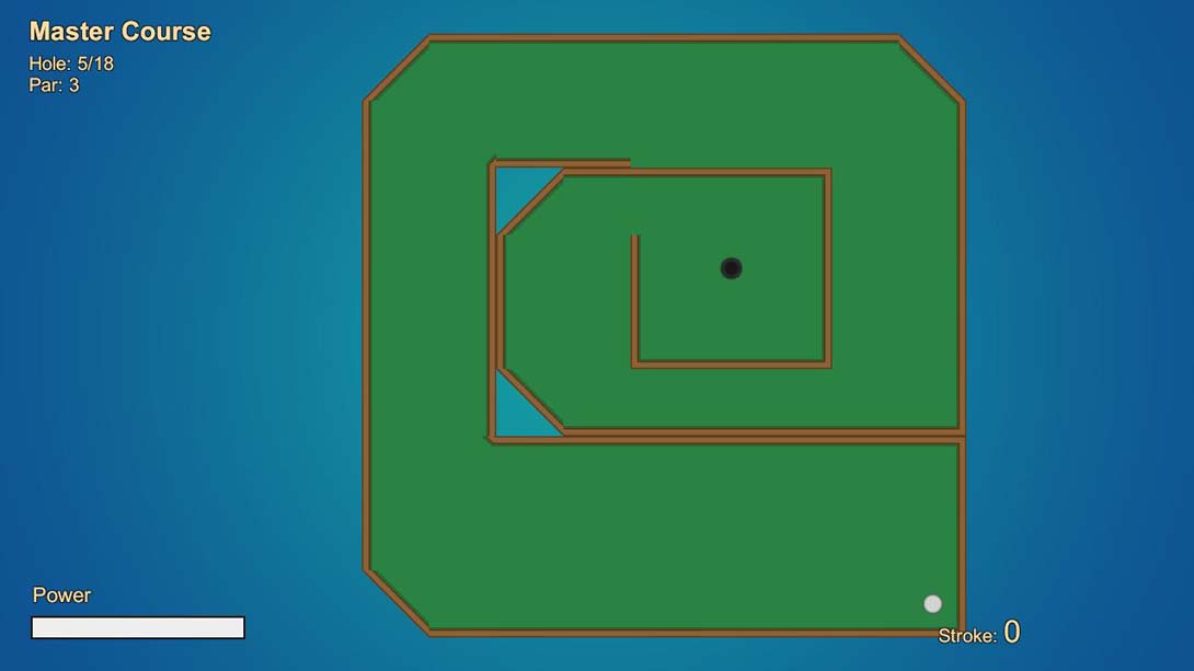【美版】简单的迷你高尔夫球场 Simple Mini Golf截图