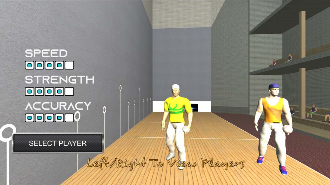 【美版】手球佩洛塔 HandBall Pelota截图