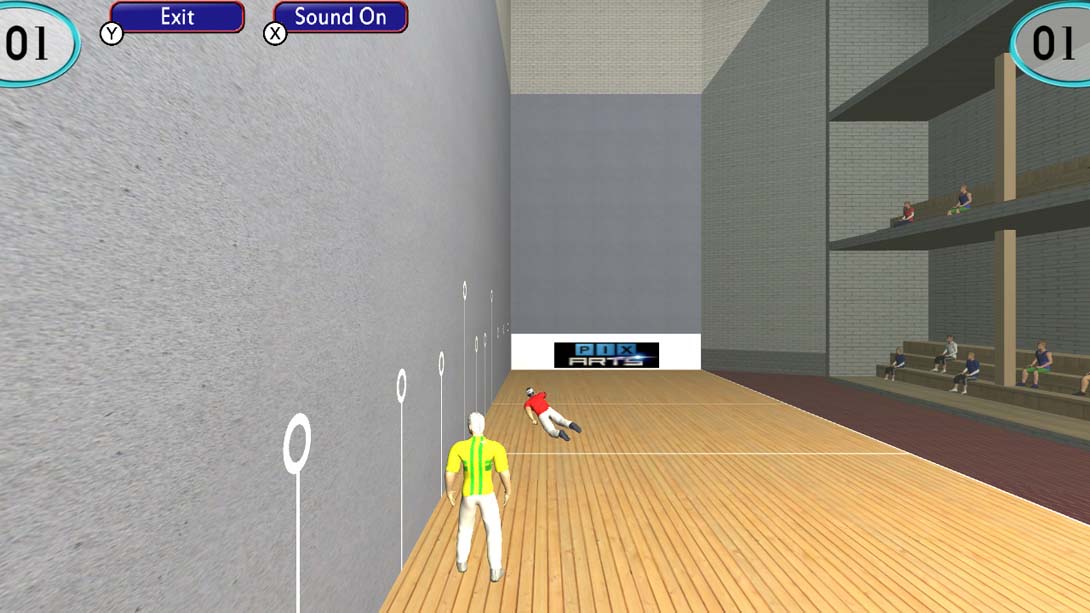 【美版】手球佩洛塔 HandBall Pelota截图