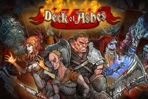 灰烬甲板：完整版 Deck of Ashes: Complete Edition