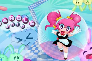 大理石女仆 Marble Maid