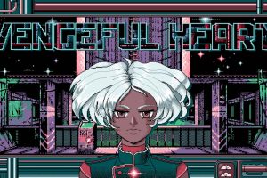 复仇之心 VENGEFUL HEART