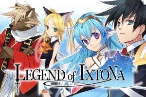 艾克斯多纳传奇 Legend of Ixtona