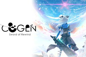 COGEN:大凤羽空与刻之剑 COGEN: Sword of Rewind - Special Mission