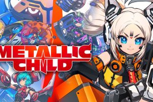 机械少女 Metallic Child