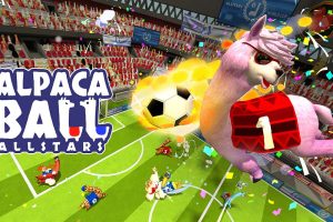 草泥马足球 全明星 Alpaca Ball: Allstars