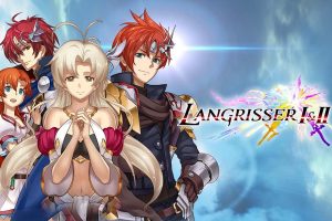 梦幻模拟战1+2 LANGRISSERⅠ&Ⅱ