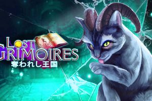 丢失的魔典:被盗的王国 Lost Grimoires: Stolen Kingdom