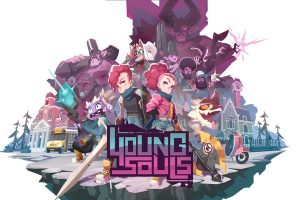 双子星：盛气凌人 Young Souls