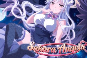 樱花天使 Sakura Angels