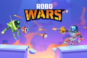 机器人大战 Robo Wars