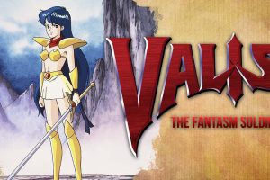 梦幻战士1 Valis The Fantasm Soldier