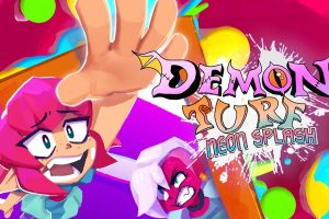 魅影飞蝠:霓虹四射 Demon Turf: Neon Splash