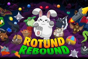 罗通德的反弹 Rotund Rebound