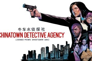 牛车水侦探社 Chinatown Detective Agency