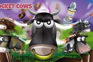 火箭奶牛 Rocket Cows
