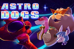 星犬猎人 Astrodogs