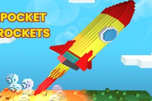 袖珍火箭 Pocket Rockets