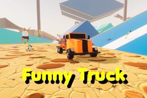 有趣的卡车 Funny Truck
