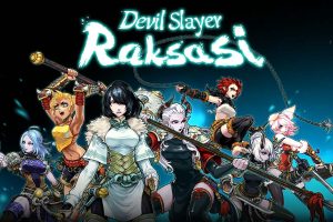 斩妖Raksas Devil Slayer - Raksasi