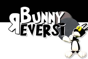 兔子黑白棋 Bunny Reversi