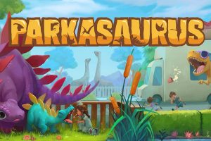 恐龙公园 Parkasaurus