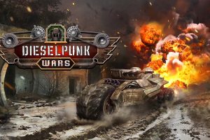 柴油朋克：战争巨兽 Dieselpunk Wars