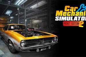 修车模拟器口袋版2 Car Mechanic Simulator Pocket Edition 2