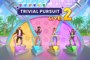 Trivial Pursuit Live! 2