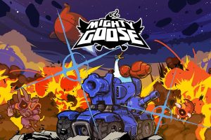 暴走大鹅 Mighty Goose