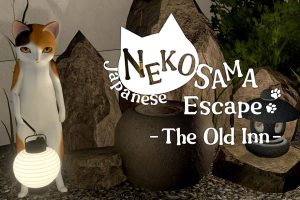 Japanese NEKOSAMA Escape -The Old Inn-