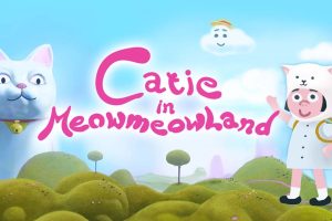 凯蒂梦游喵喵仙境 Catie in MeowmeowLand